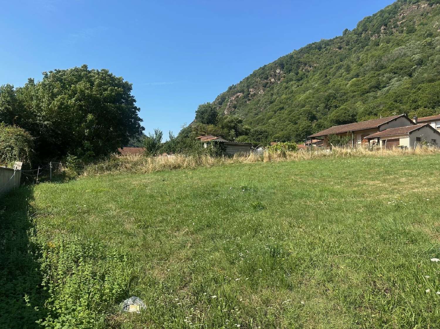  en venta terreno Mercus-Garrabet Ariège 5
