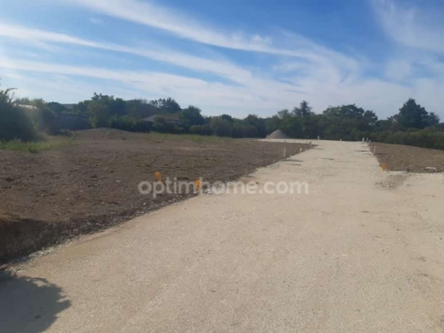  à vendre terrain Merpins Charente 1