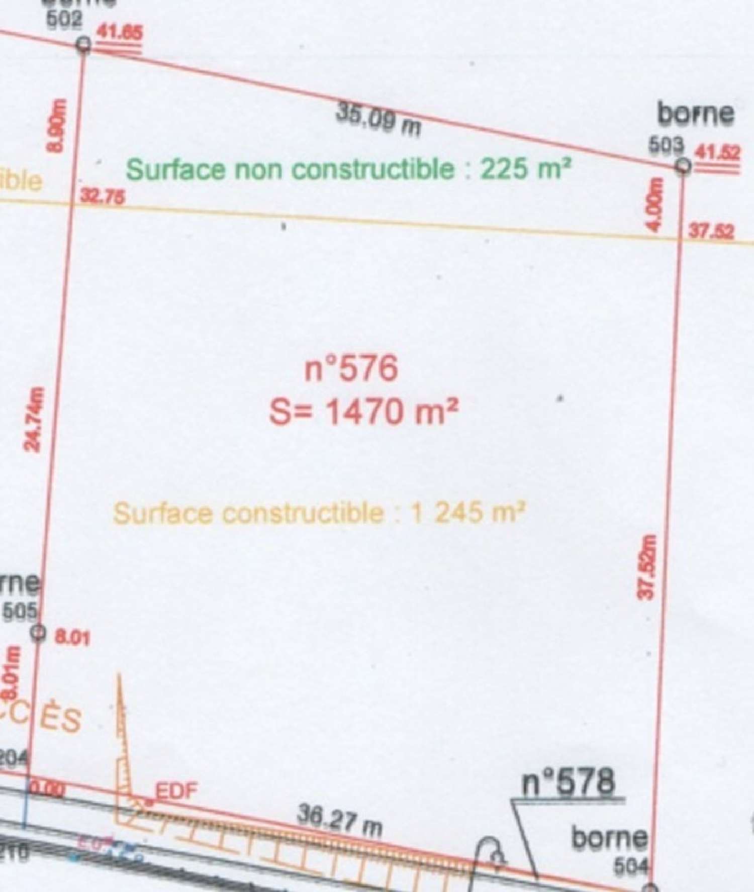  te koop terrein Mirande Gers 2