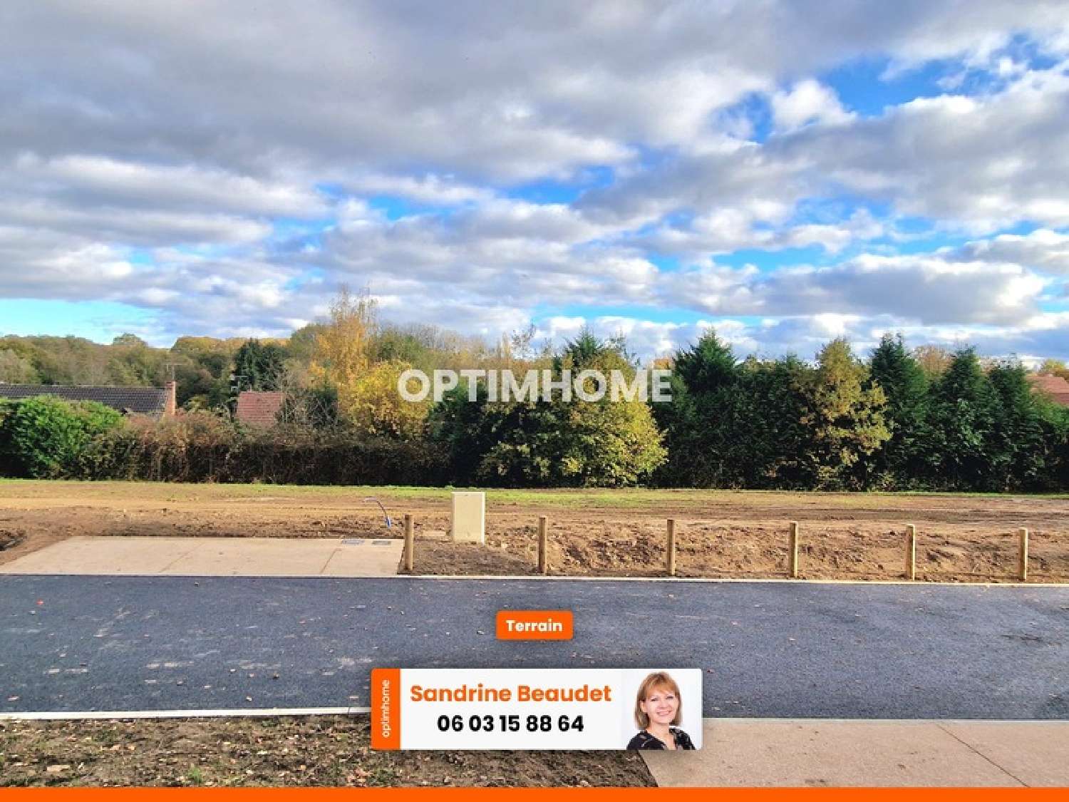  kaufen Grundstück Mittainville Yvelines 1