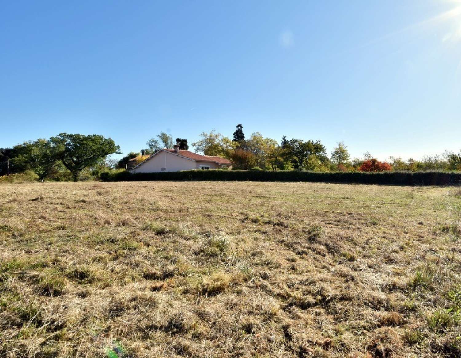  for sale terrain Montastruc-la-Conseillère Haute-Garonne 2