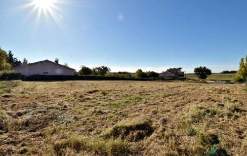Montastruc-la-Conseillère Haute-Garonne terrain foto 7262742