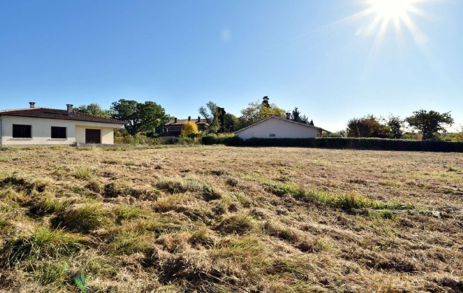  à vendre terrain Montastruc-la-Conseillère Haute-Garonne 2