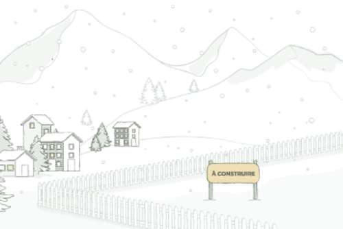 Morzine Haute-Savoie Grundstück Bild 7263176