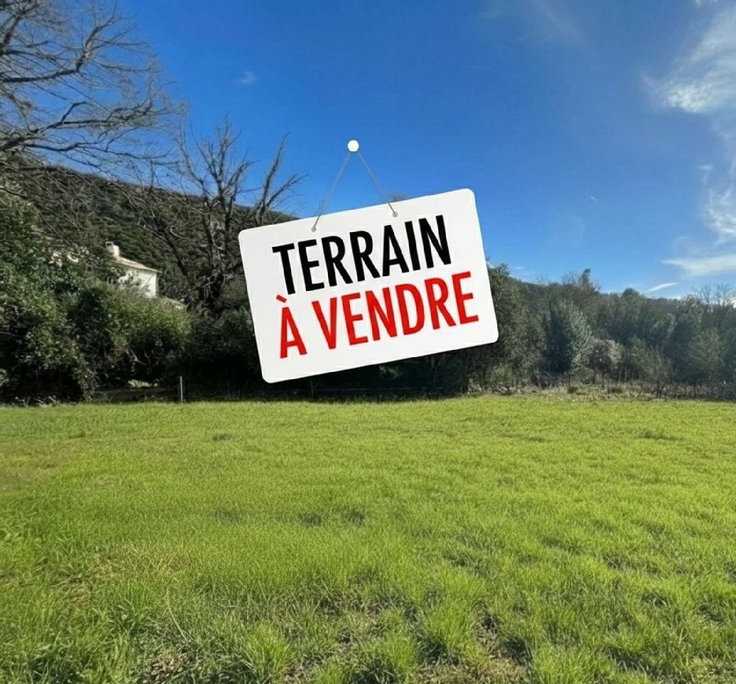  à vendre terrain Murles Hérault 1
