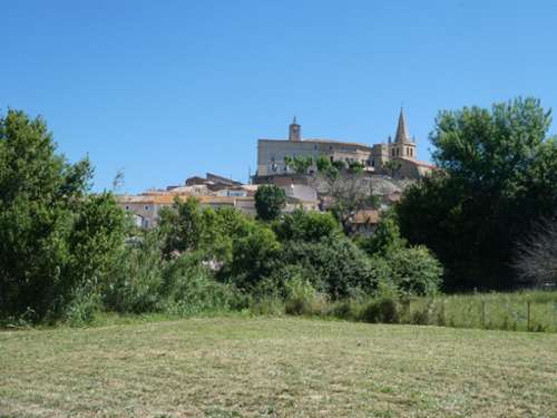 Murviel-lès-Béziers Hérault terrein foto 7264378