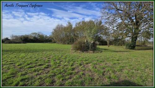 Nachamps Charente-Maritime terrein foto 7267429
