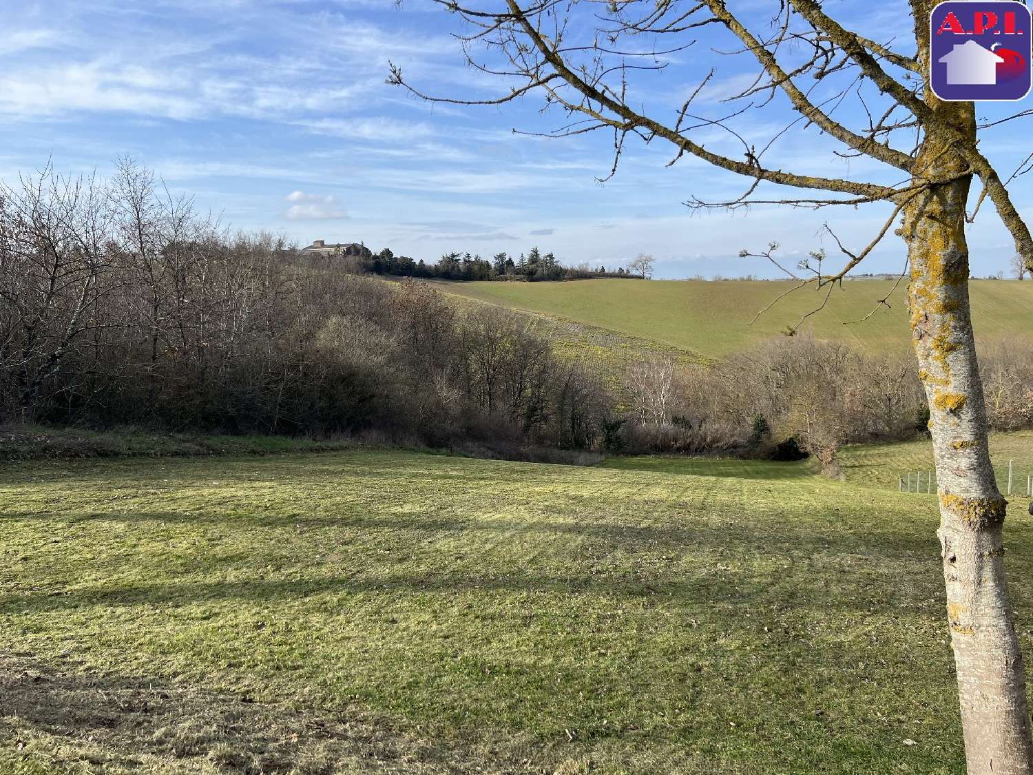 for sale terrain Nailloux Haute-Garonne 2