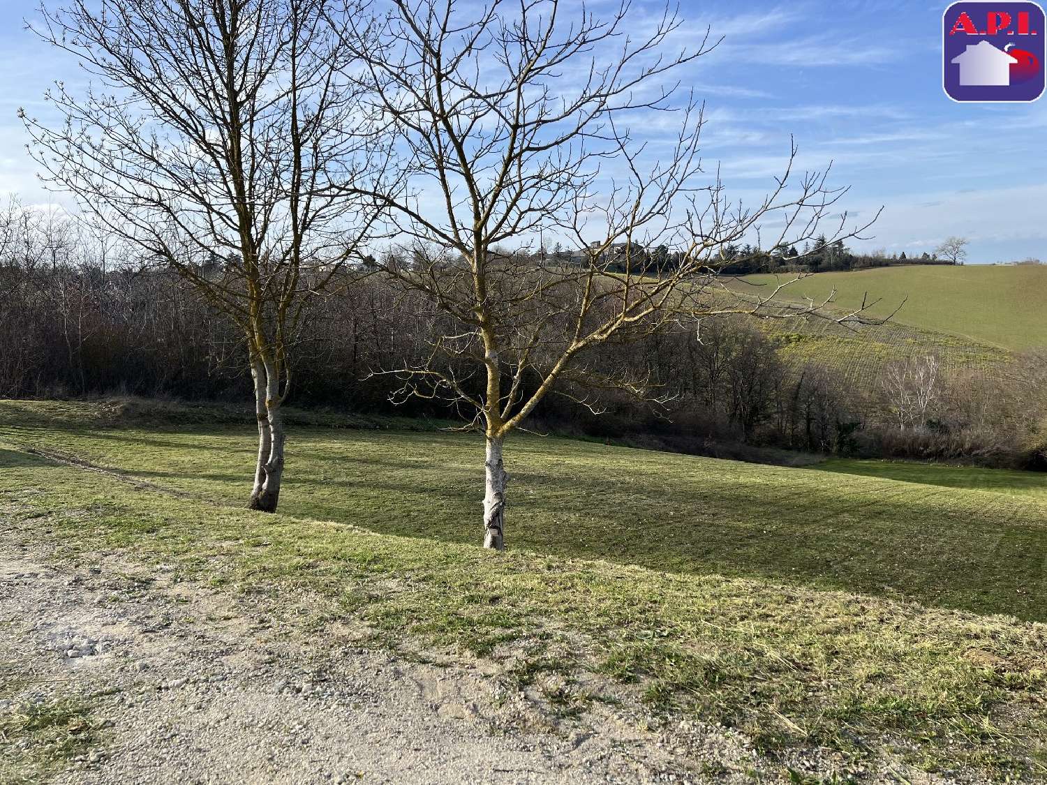 for sale terrain Nailloux Haute-Garonne 3