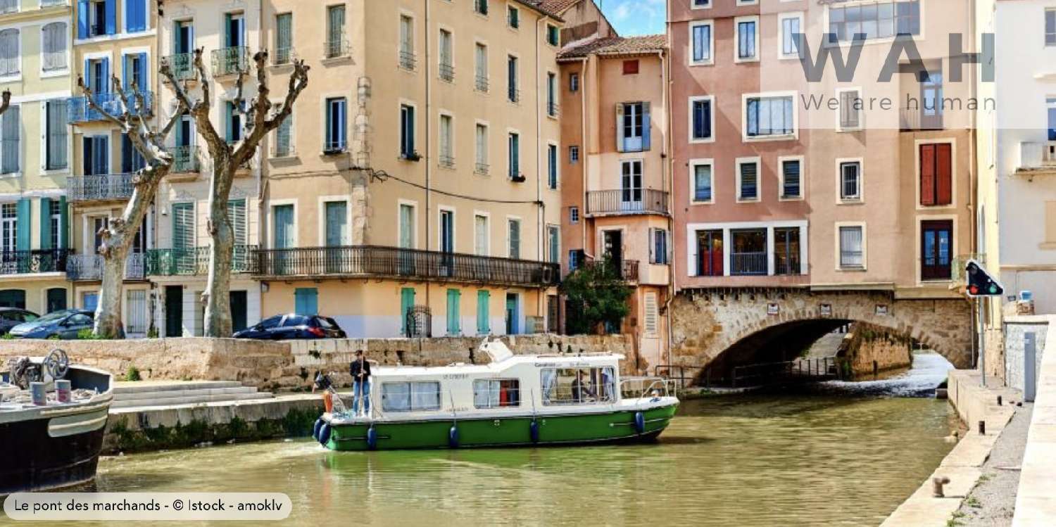  te koop terrein Narbonne Aude 3