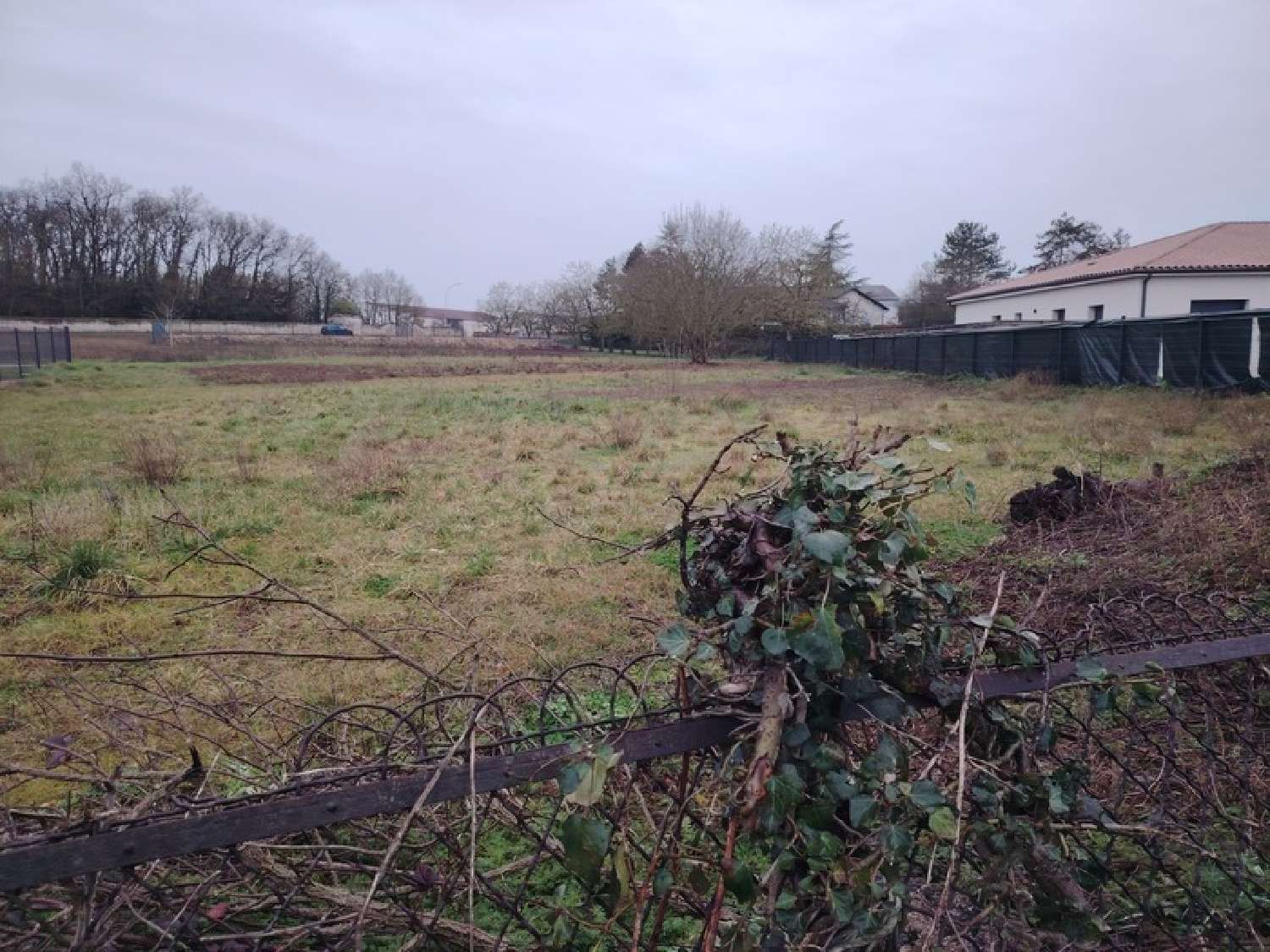  kaufen Grundstück Neuville-De-Poitou Vienne 1