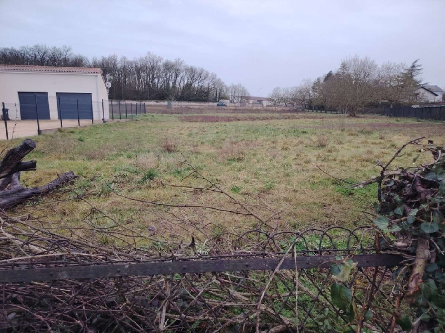  kaufen Grundstück Neuville-De-Poitou Vienne 1