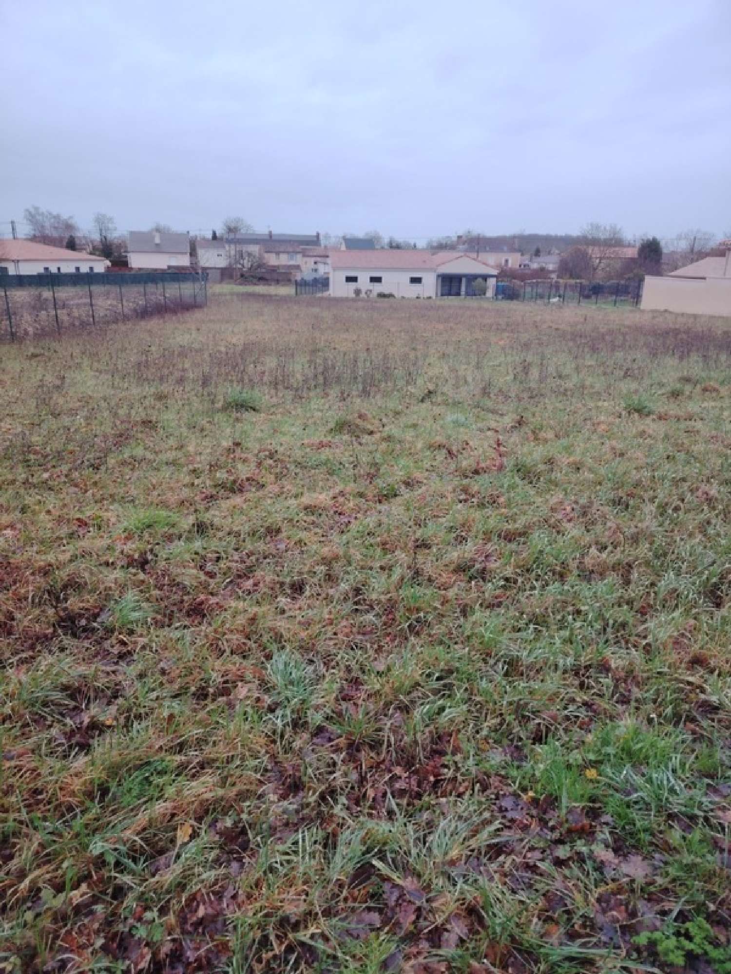  kaufen Grundstück Neuville-De-Poitou Vienne 1