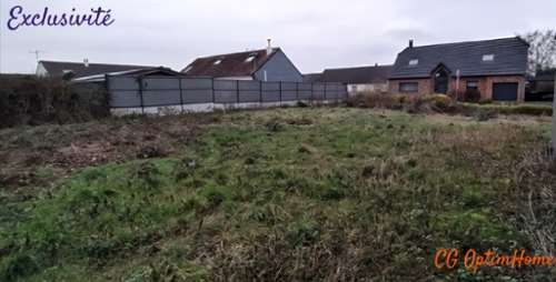 Noyelles-sous-Bellonne Pas-de-Calais terrain foto 7262522