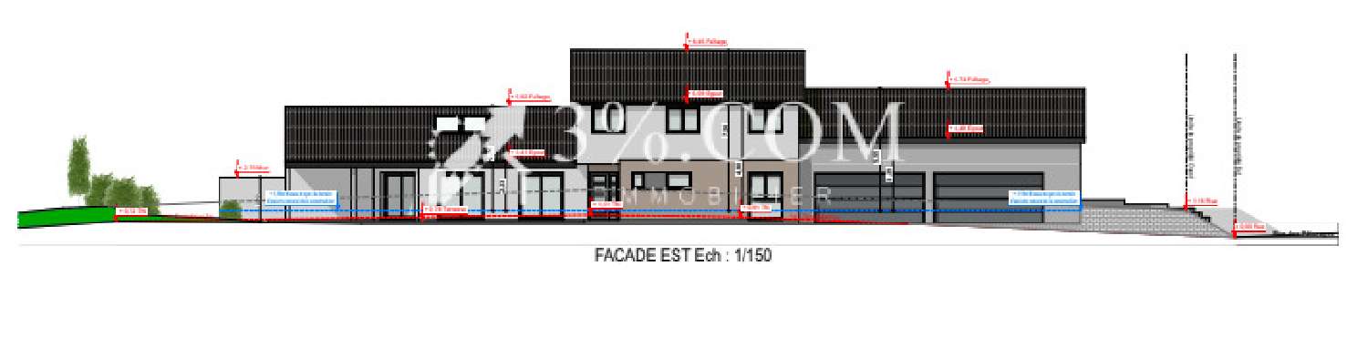  for sale terrain Oberhoffen-sur-Moder Bas-Rhin 2