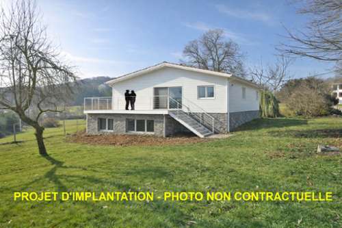 Ornacieux Isère Grundstück Bild 7253319