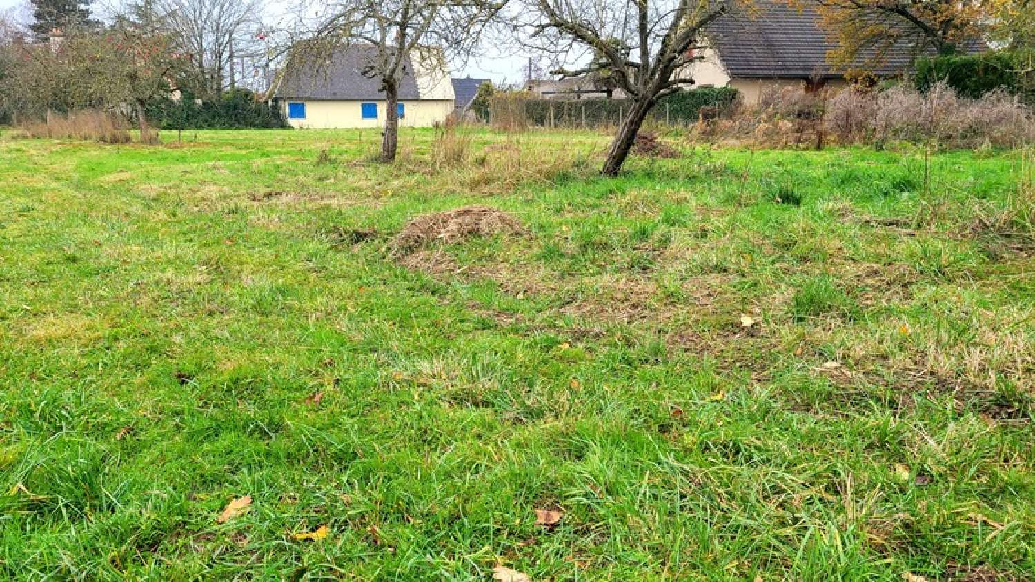 te koop terrein Orrouer Eure-et-Loir 2