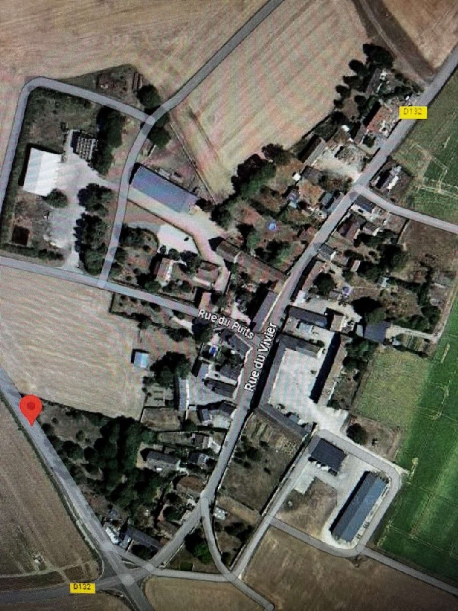  kaufen Grundstück Ouarville Eure-et-Loir 2