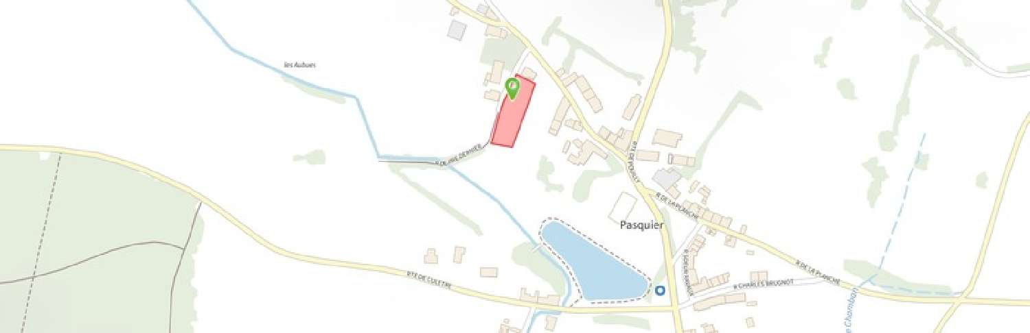  for sale terrain Painblanc Côte-d'Or 7