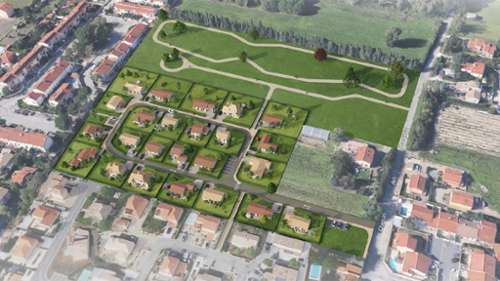 Palau-del-Vidre Pyrénées-Orientales terrein foto 7251578