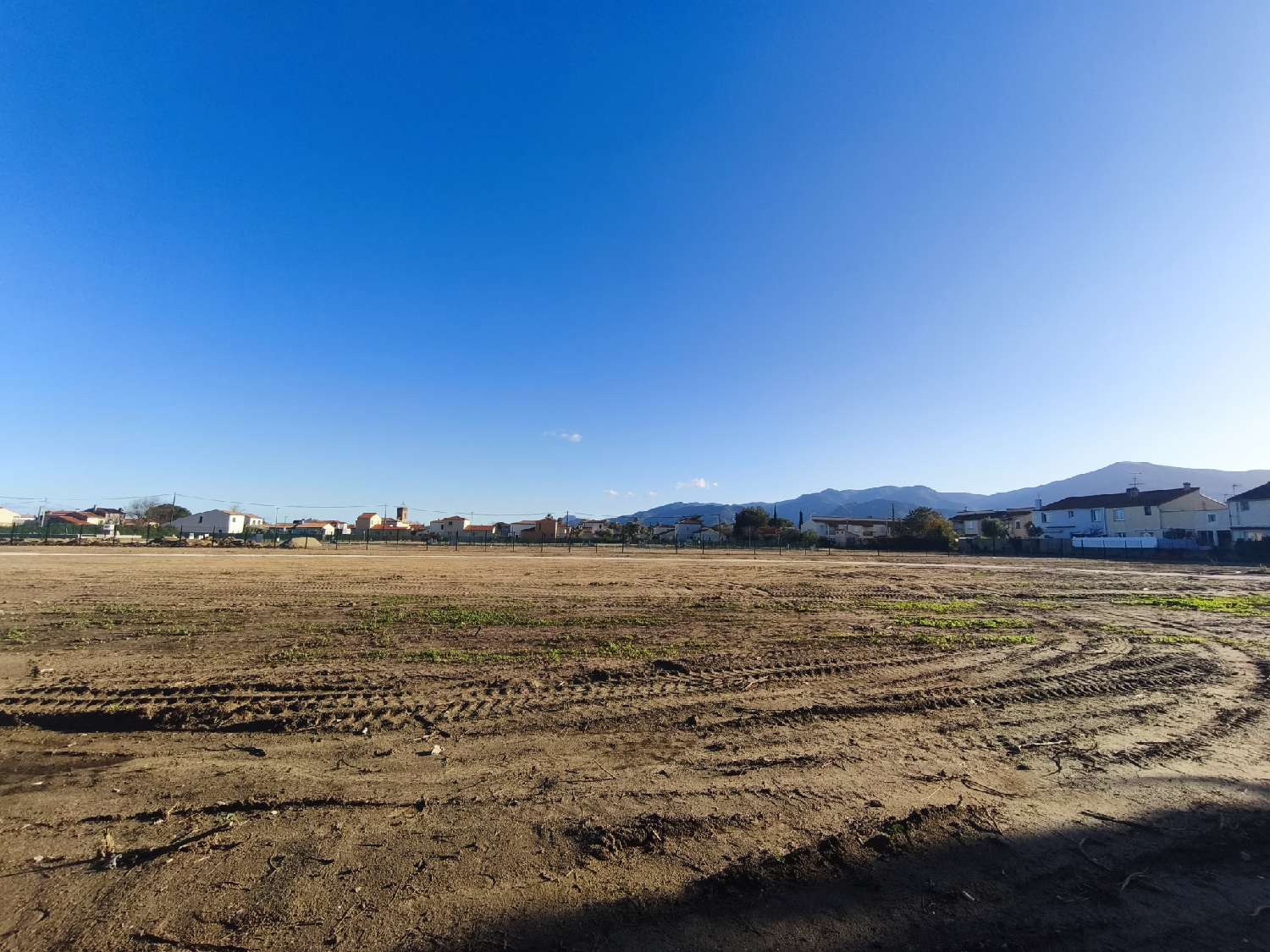  te koop terrein Palau-del-Vidre Pyrénées-Orientales 1