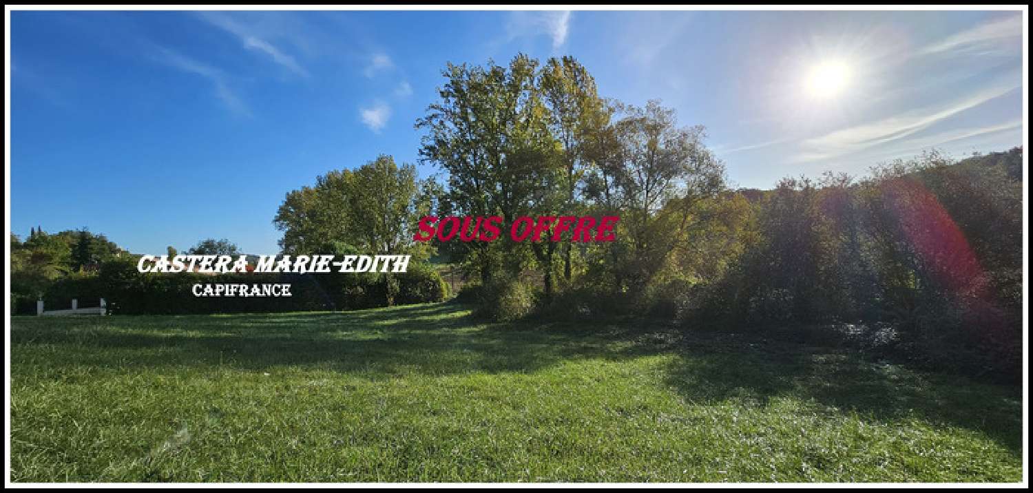  kaufen Grundstück Pessan Gers 1