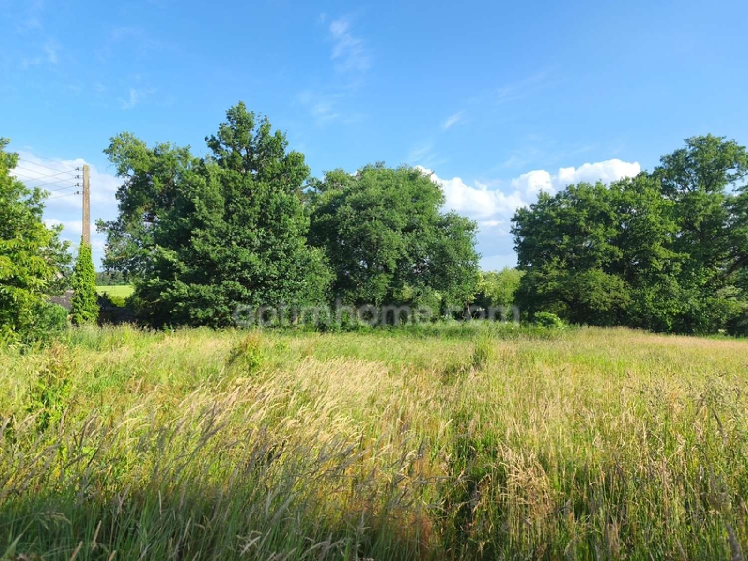  à vendre terrain Pipriac Ille-et-Vilaine 1