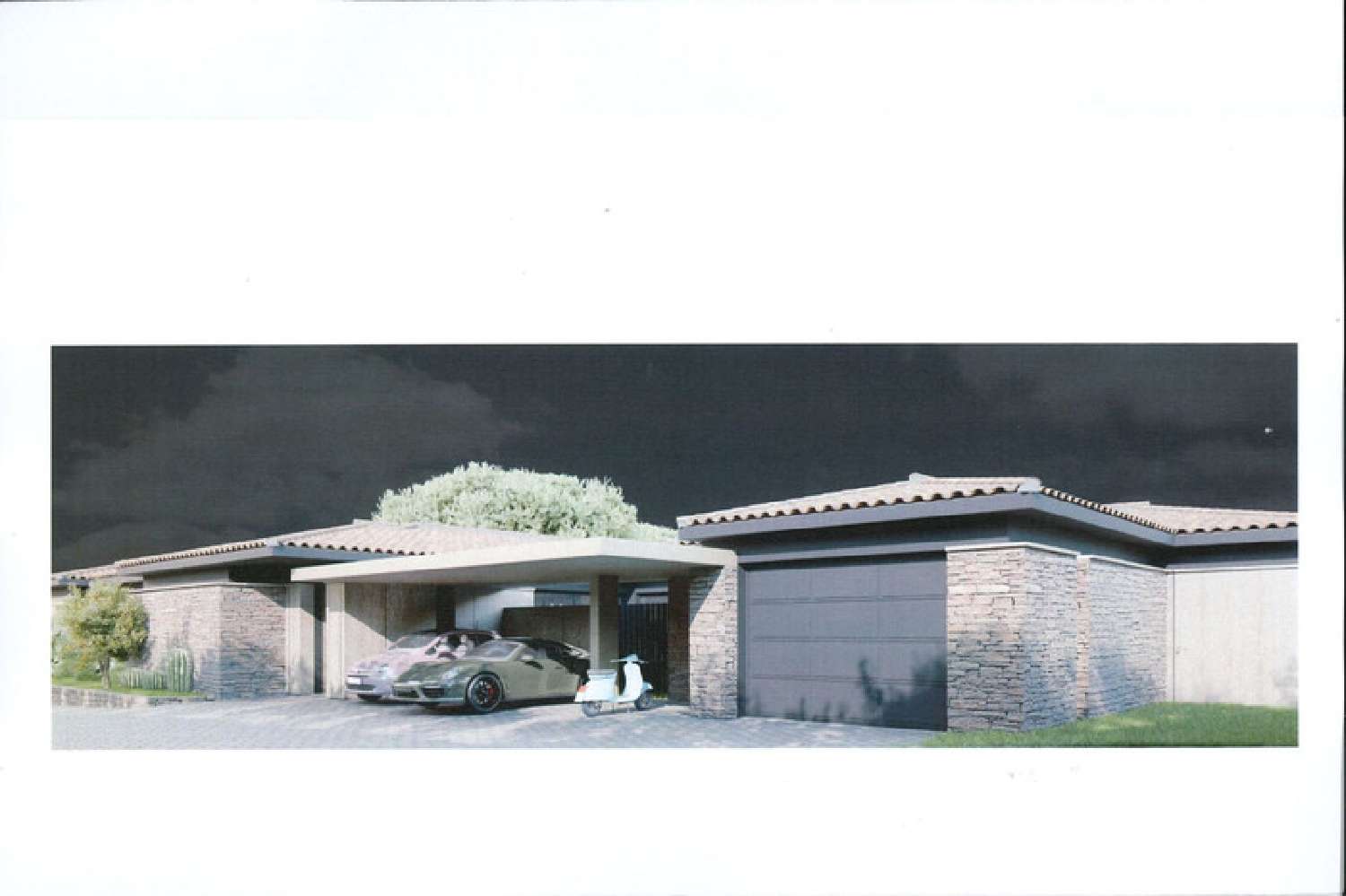  à vendre terrain Plan-de-la-Tour Var 2