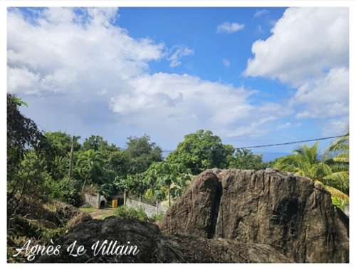 Pointe-Noire Guadeloupe terrein foto 7269662