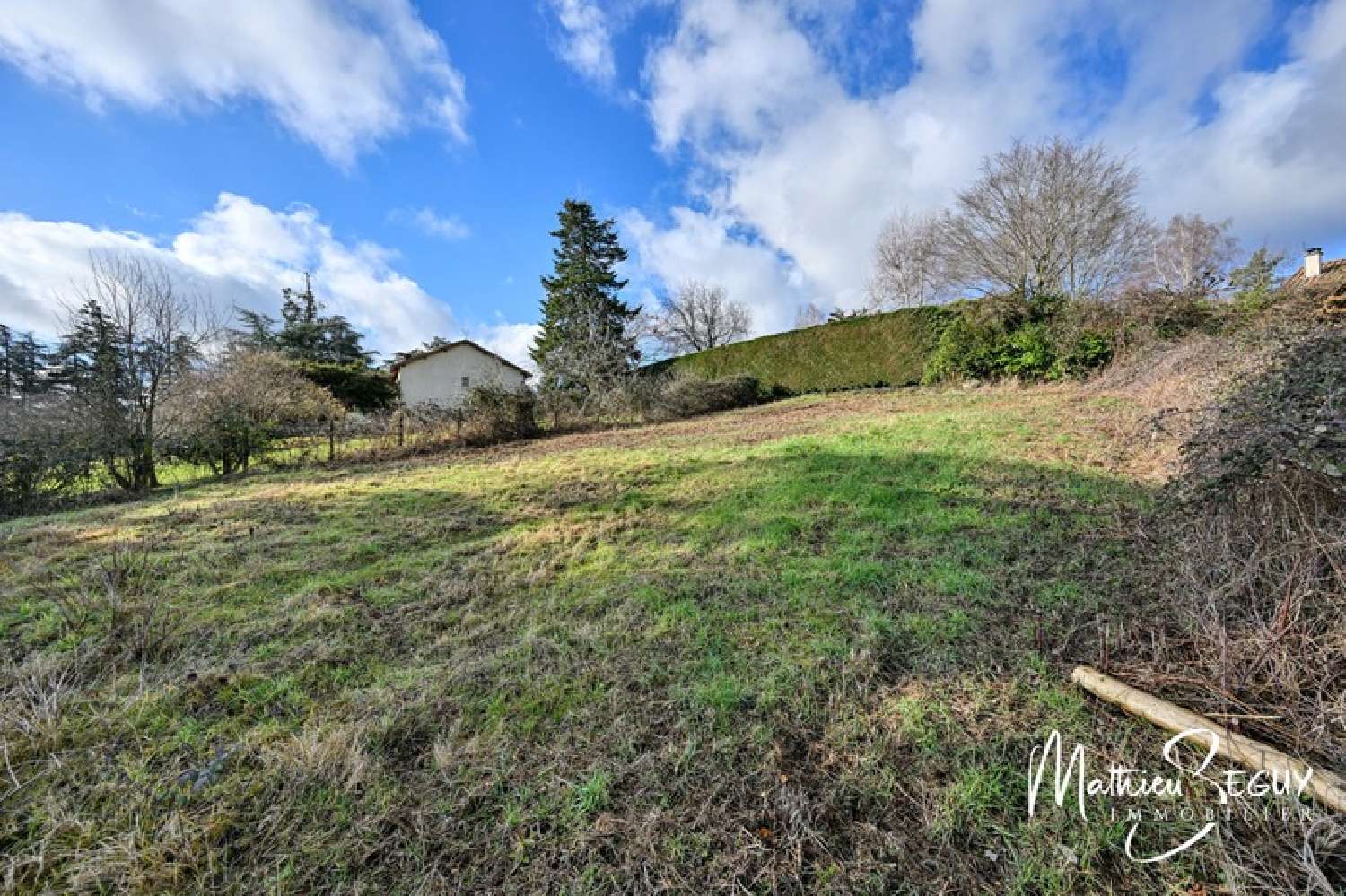 à vendre terrain Pollionnay Rhône 3