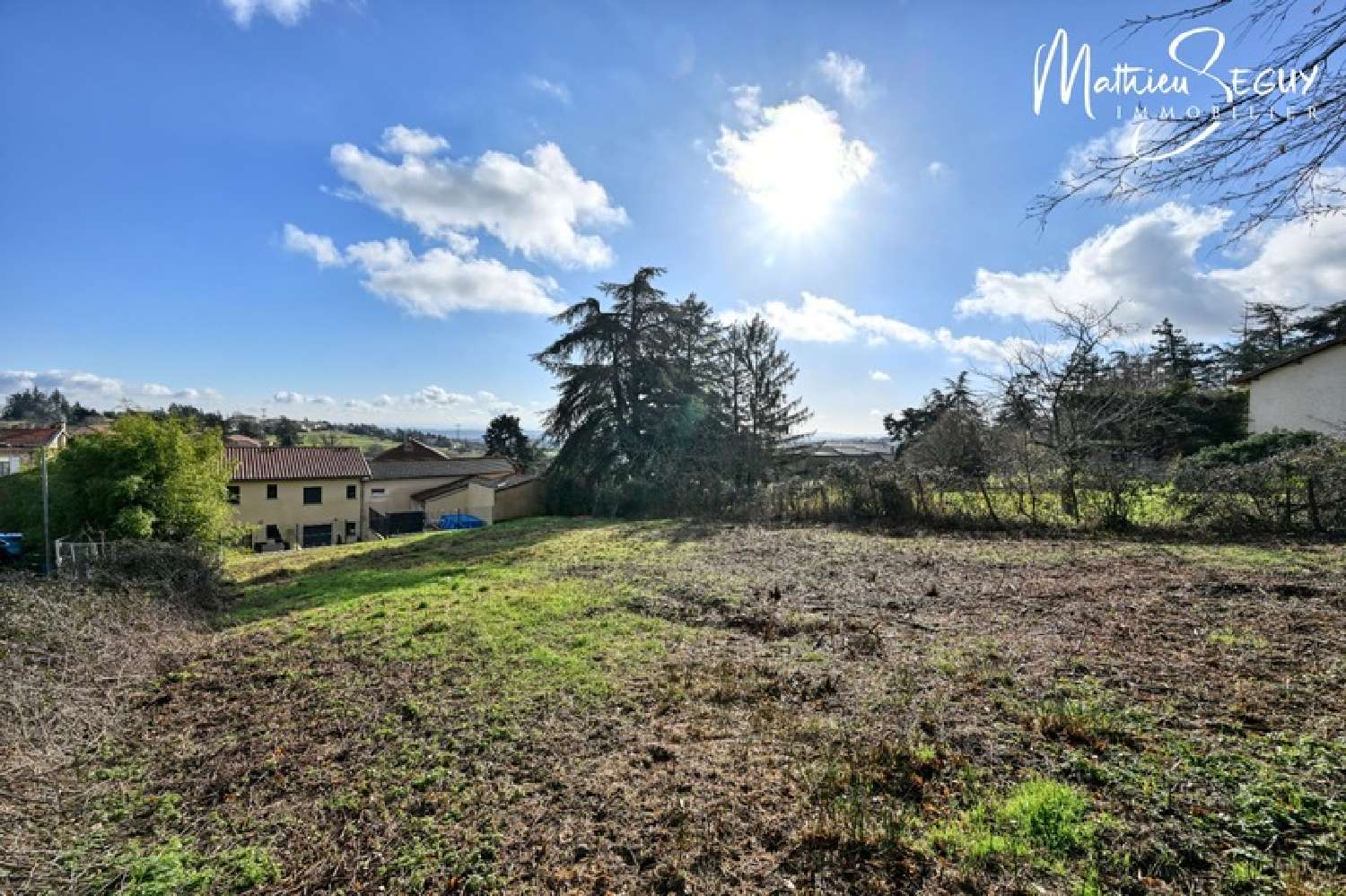  te koop terrein Pollionnay Rhône 2