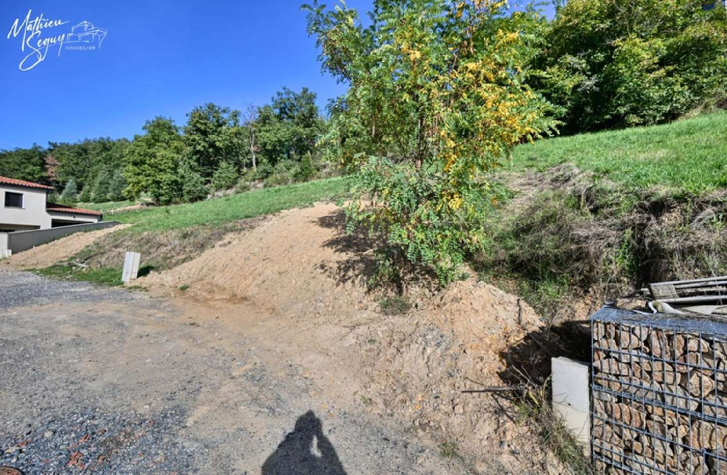  à vendre terrain Pomeys Rhône 4