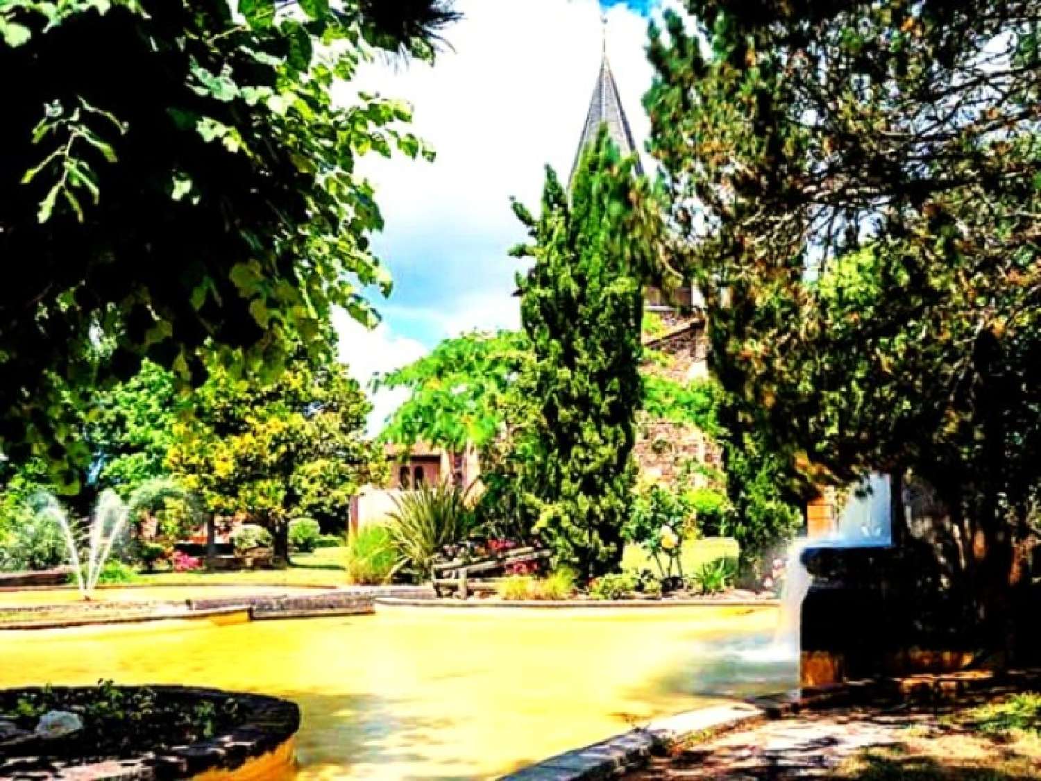  te koop terrein Pontenx-les-Forges Landes 3