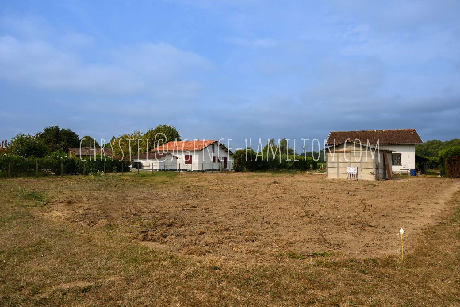  te koop terrein Port-de-Lanne Landes 4