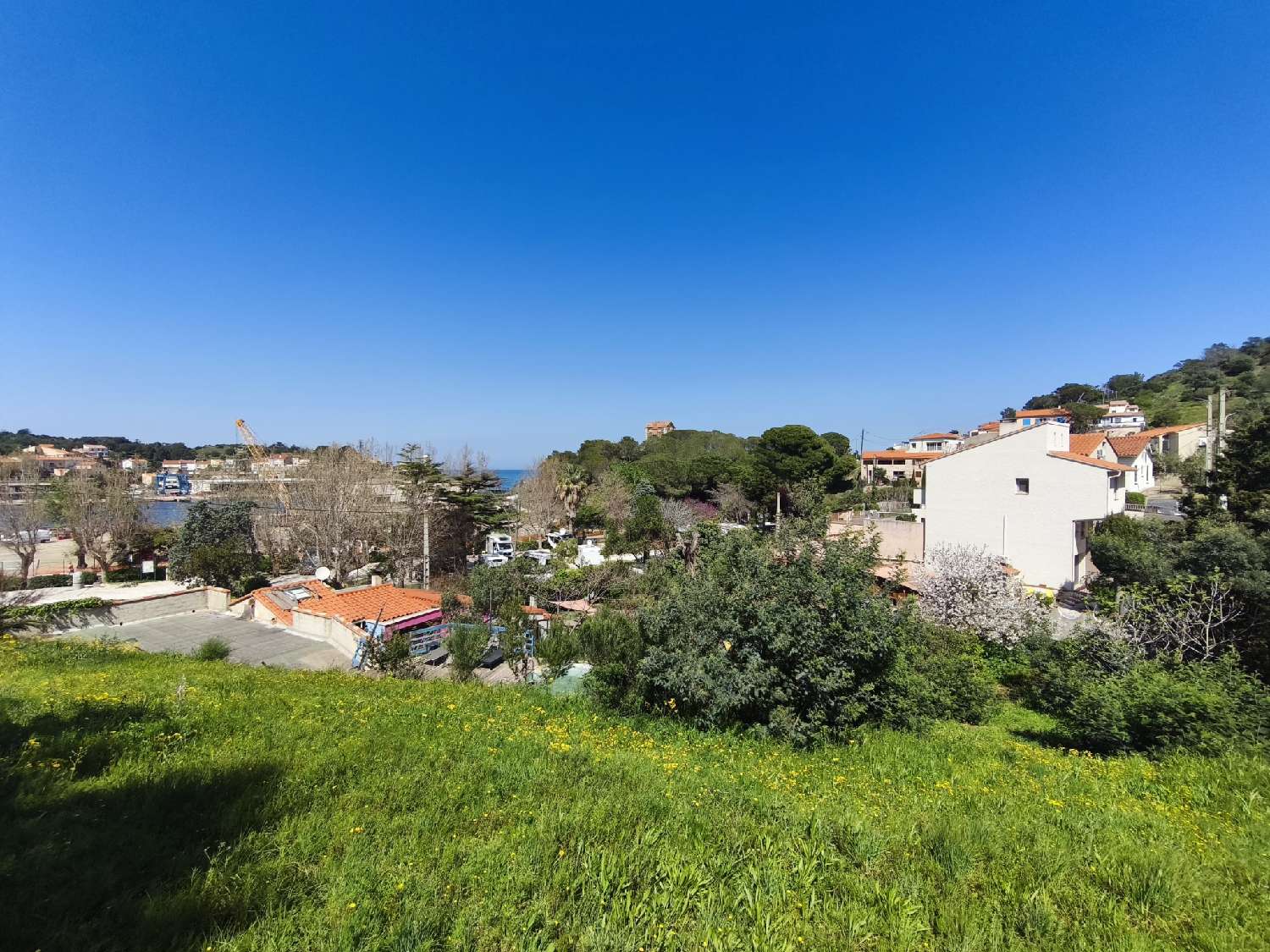  te koop terrein Port-Vendres Pyrénées-Orientales 3