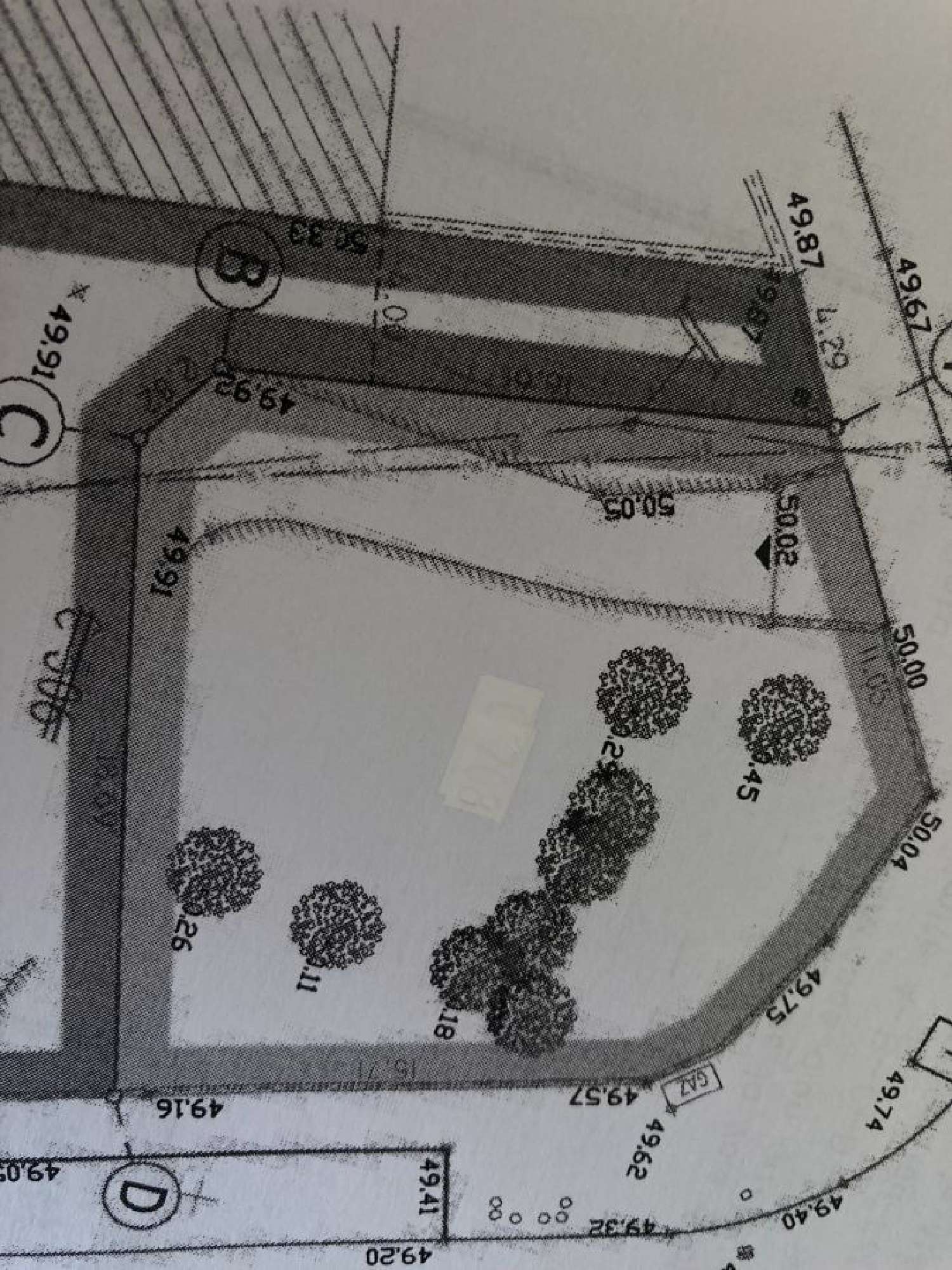  te koop terrein Poujols Hérault 1