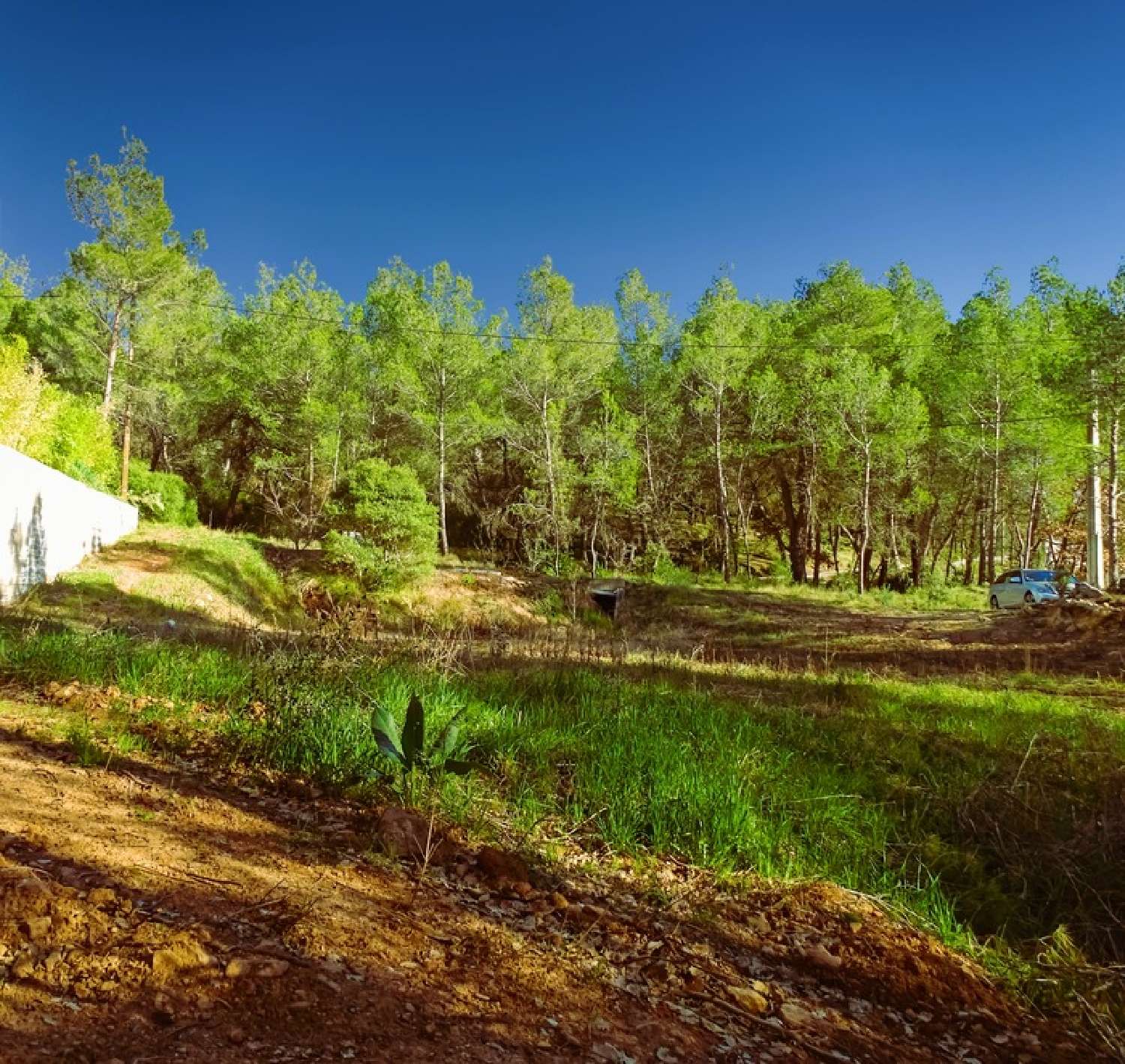  te koop terrein Pourrières Var 3