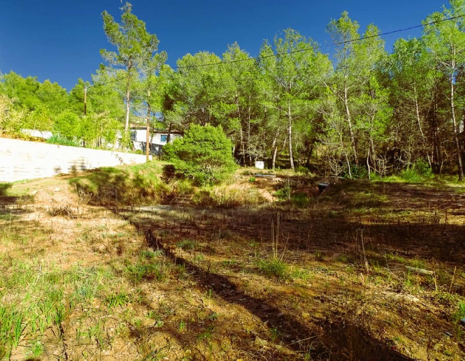  te koop terrein Pourrières Var 4