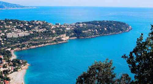 Roquebrune-Cap-Martin Alpes-Maritimes terrain foto 7258112