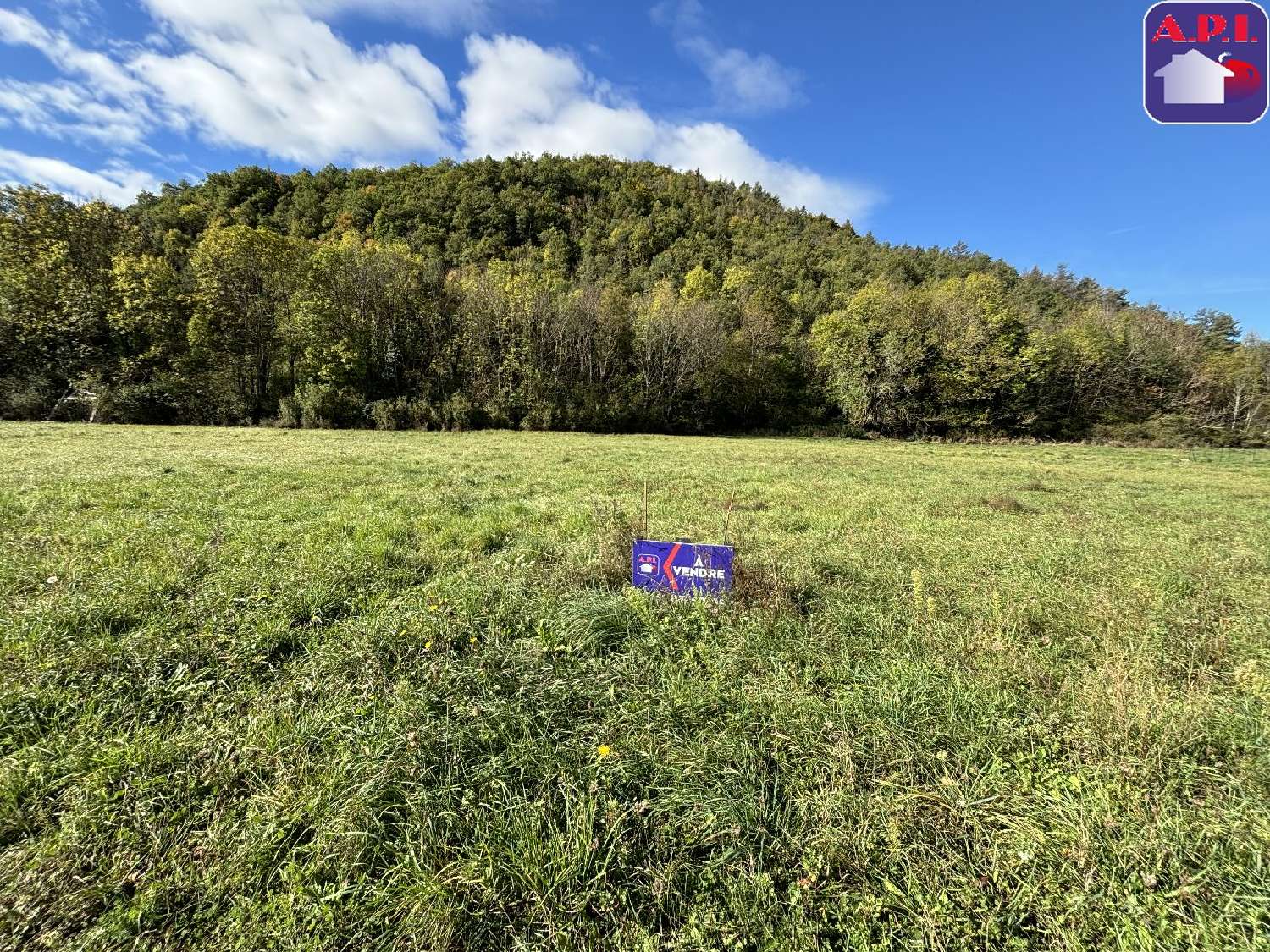  te koop terrein Roquefeuil Aude 2