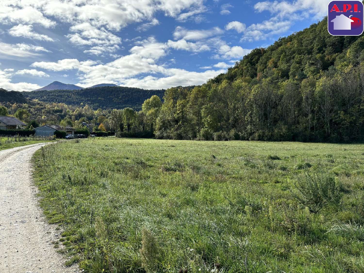  te koop terrein Roquefeuil Aude 3