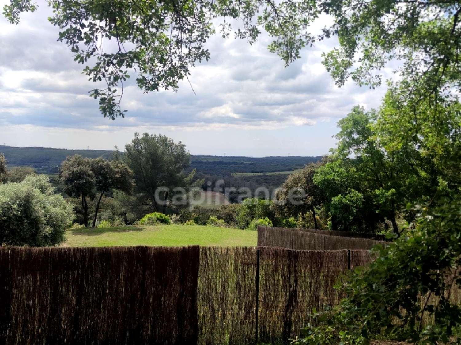  for sale terrain Roquessels Hérault 1