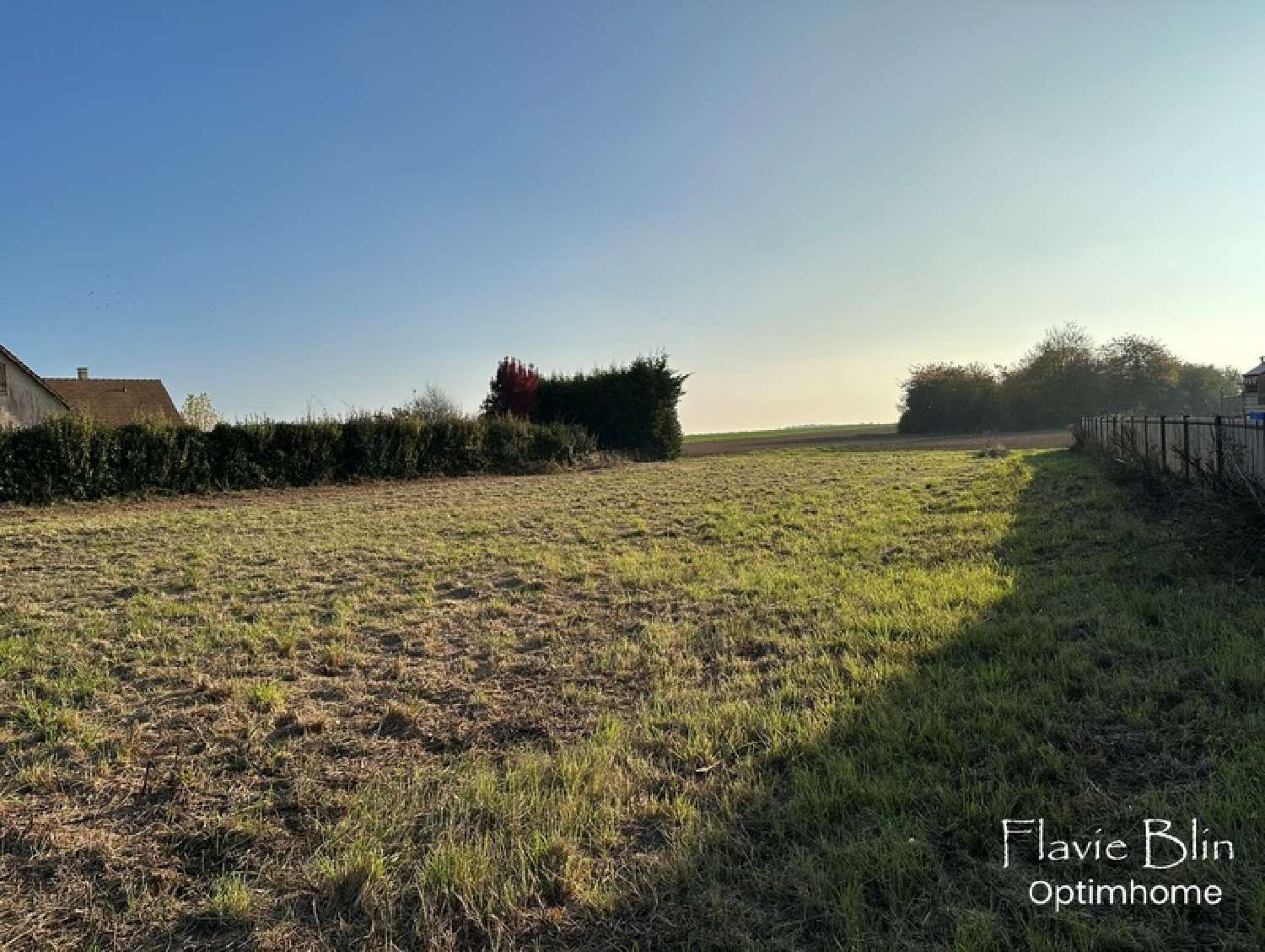  te koop terrein Sacquenville Eure 3