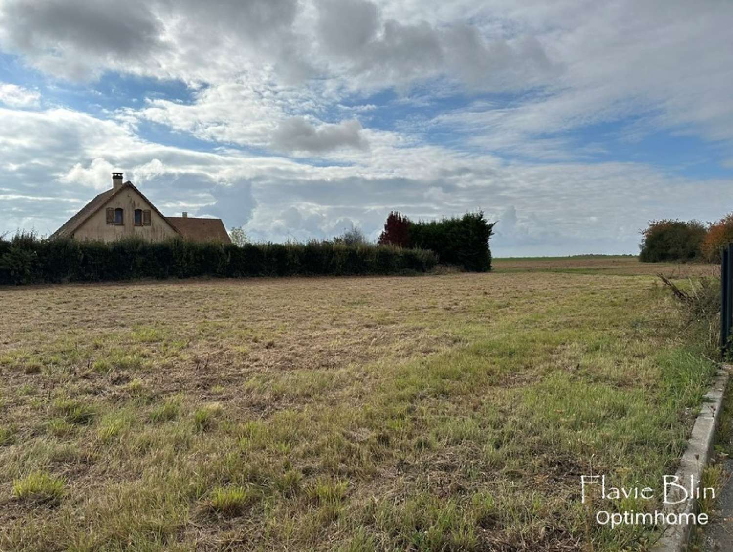  te koop terrein Sacquenville Eure 5