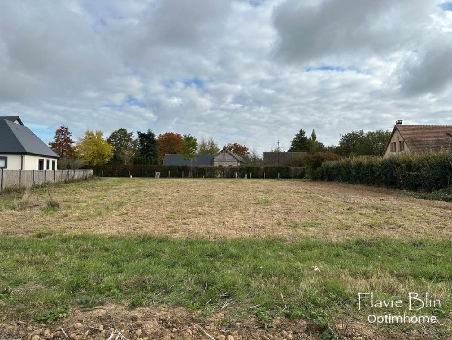  te koop terrein Sacquenville Eure 6