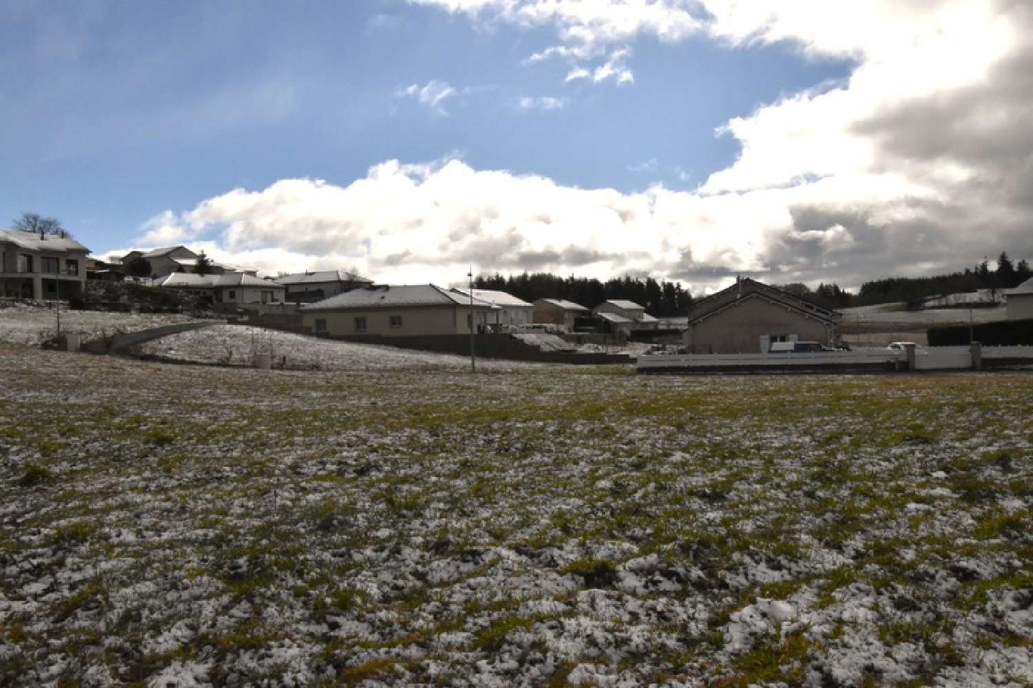  te koop terrein Saint-Agrève Ardèche 2