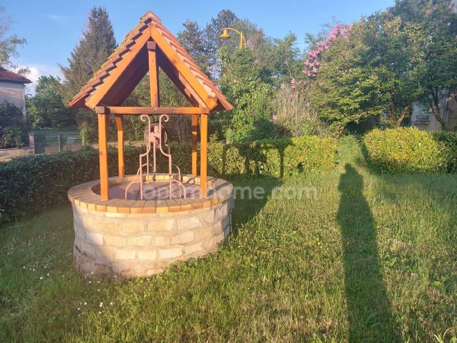  for sale terrain Saint-Amand-en-Puisaye Nièvre 4