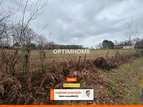 Saint-Amand-Magnazeix Haute-Vienne Grundstück Bild 7253198