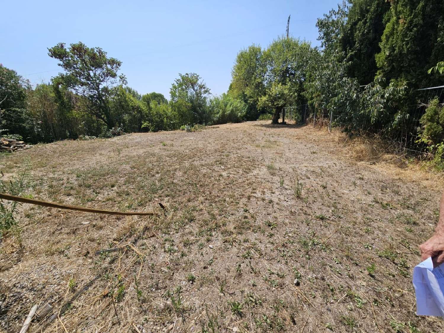  te koop terrein Saint-Bauzille-de-la-Sylve Hérault 1