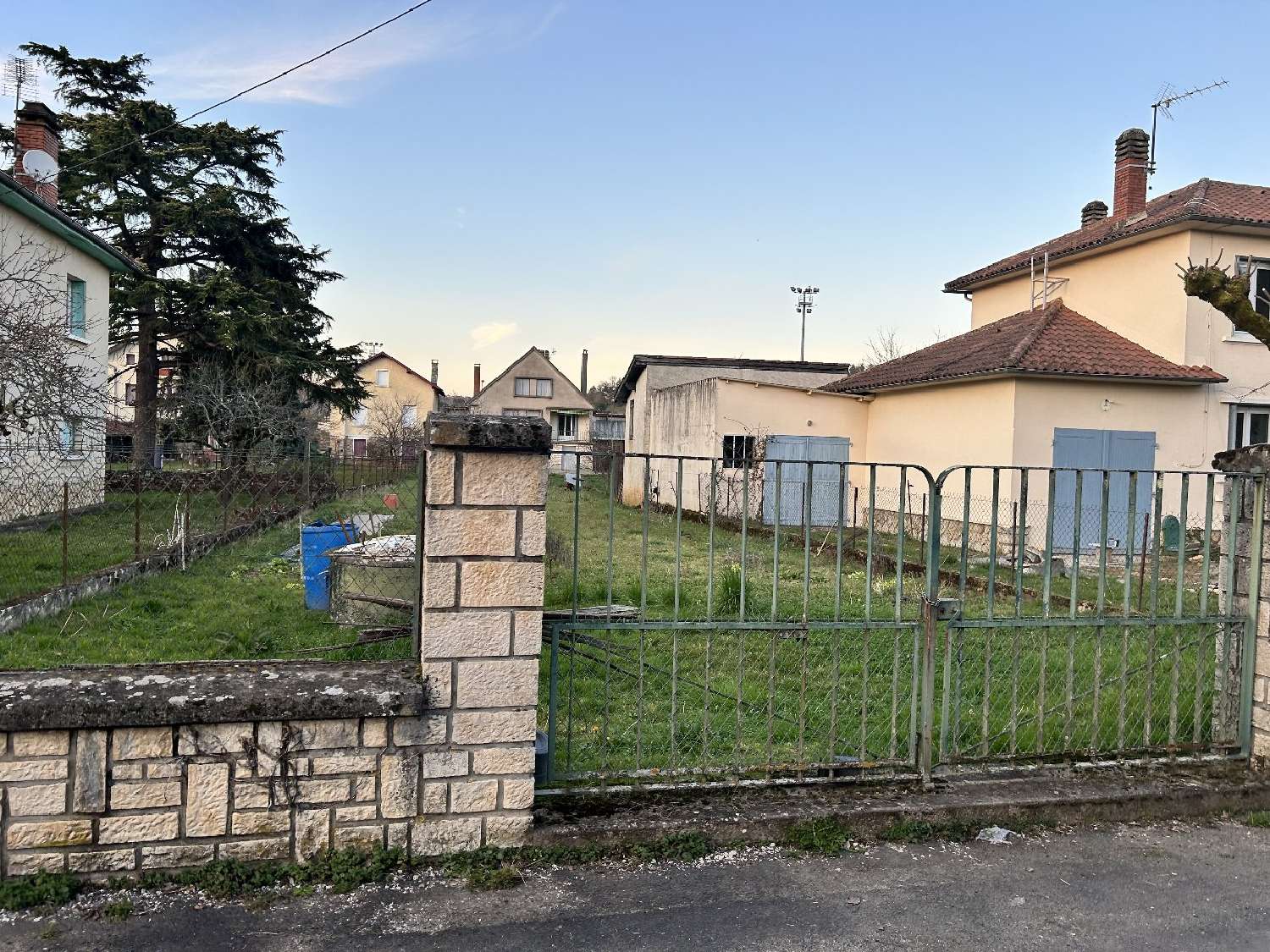  te koop terrein Saint-Céré Lot 4